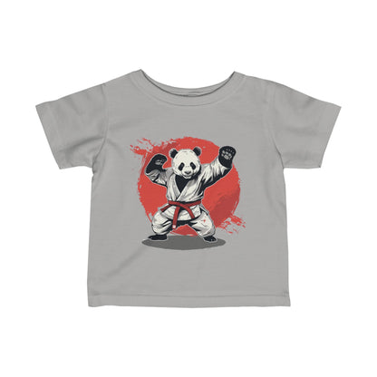 Martial Panda