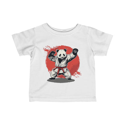 Martial Panda